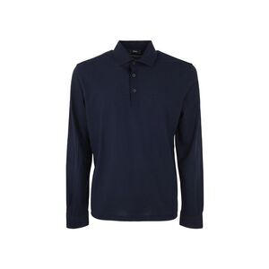 Herno Long Sleeves Polo Men